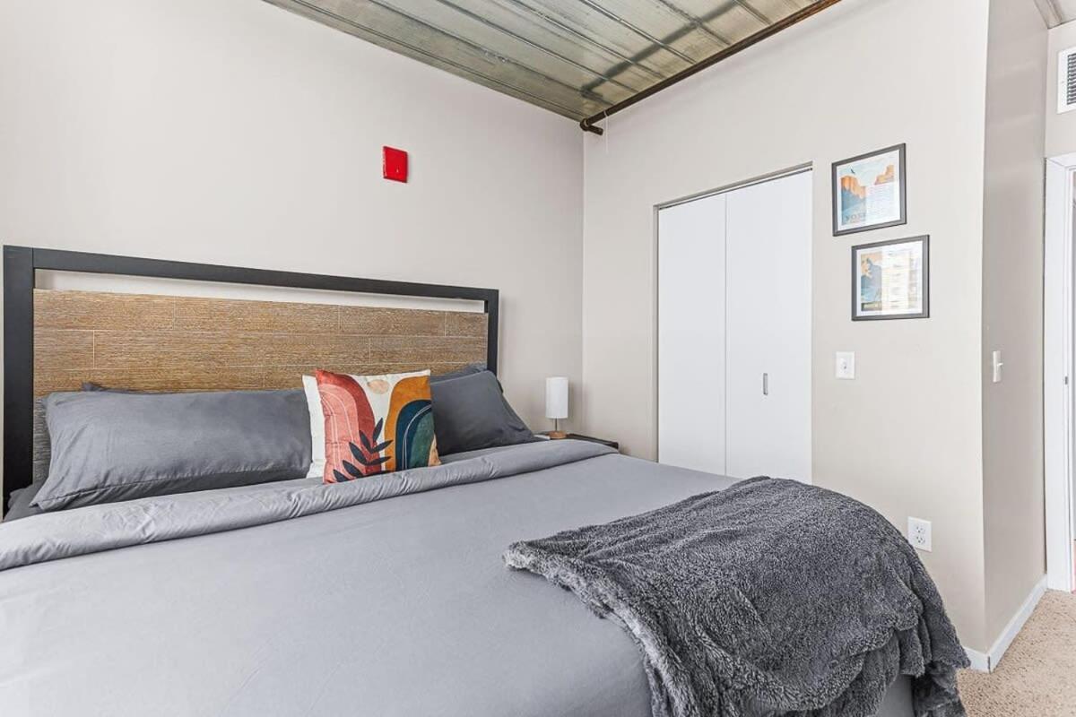 Downtown Ann Arbor 2 King Bed Balcony Apartment Extérieur photo